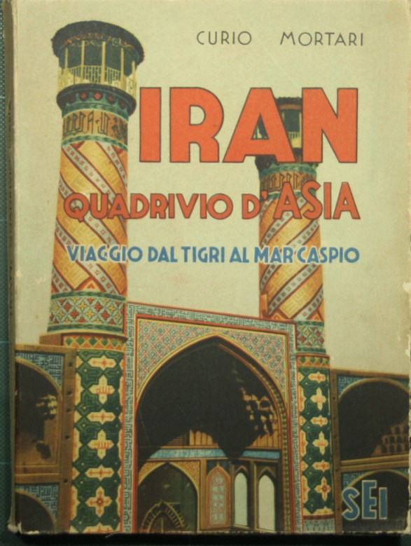 Iran is the crossroads of Asia