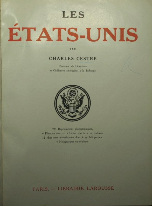 Les Etats Units