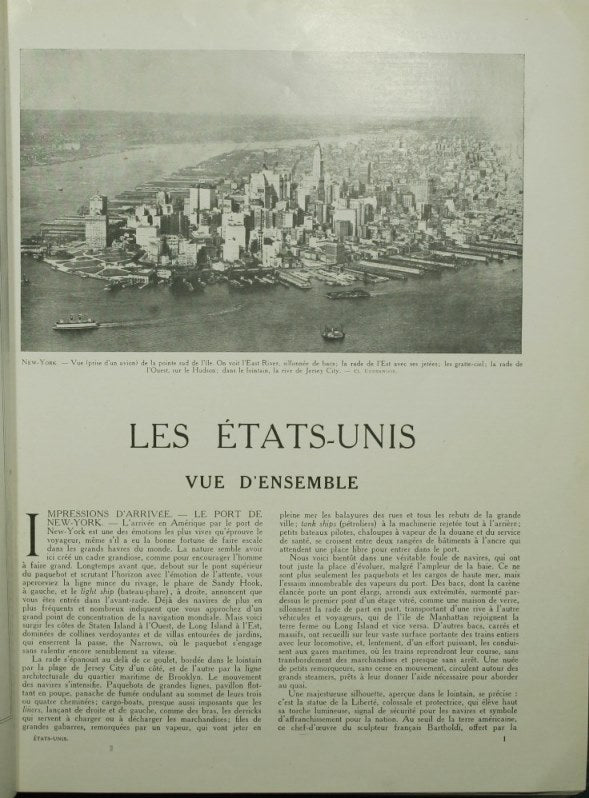 Les Etats Units