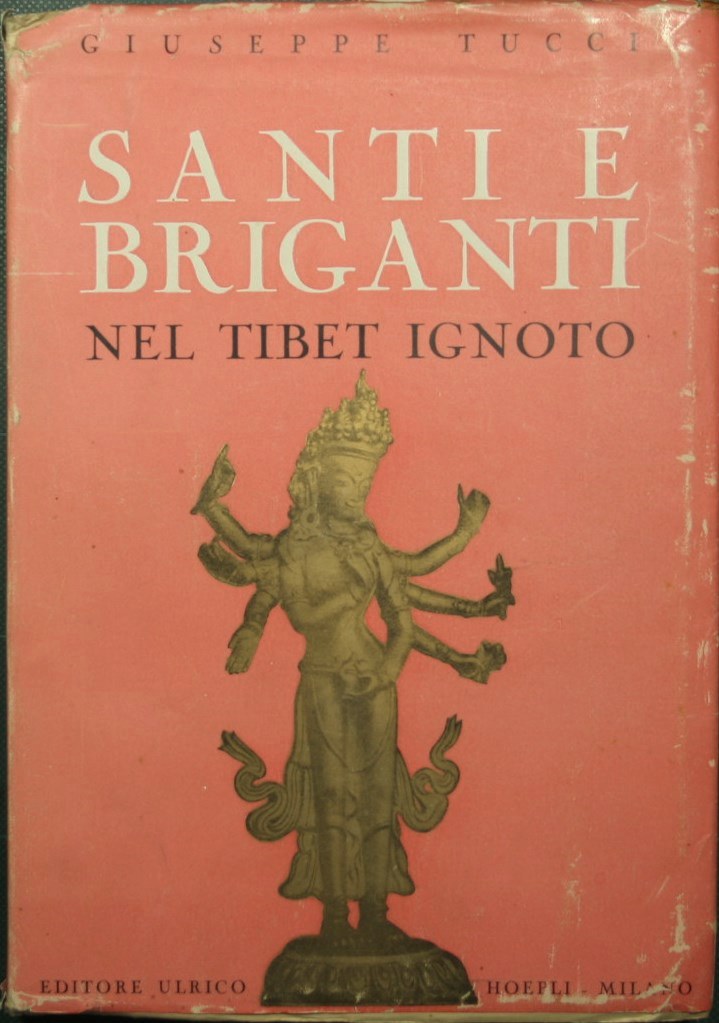 Saints and bandits in the unknown Tibet