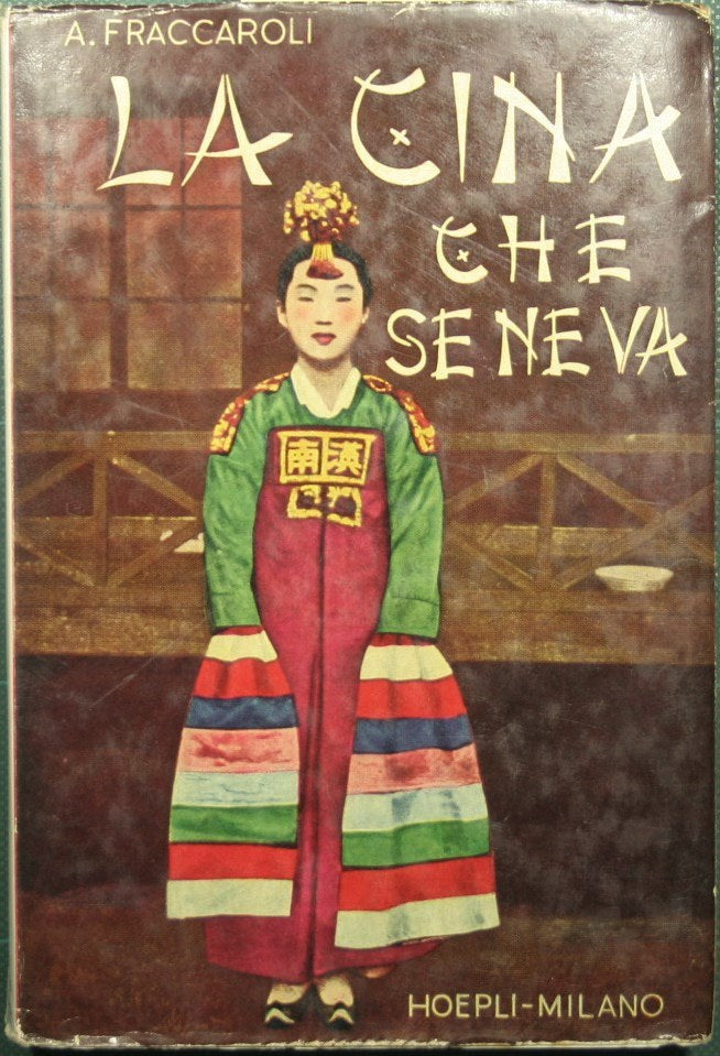 La Cina che se ne va