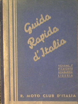 Guida rapida D'Italia