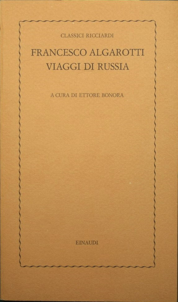 Viaggi di Russia