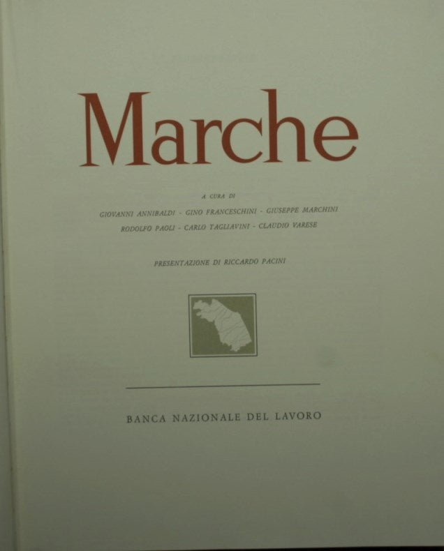 Marche