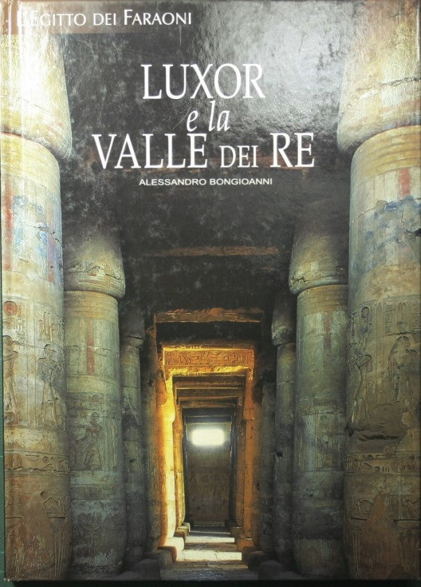 Luxor e la Valle dei Re