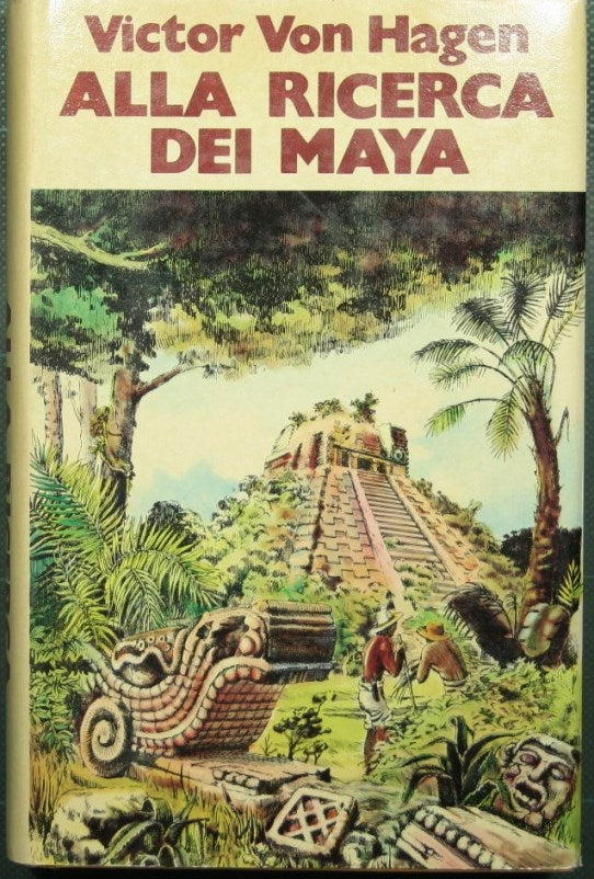 Alla ricerca dei Maya