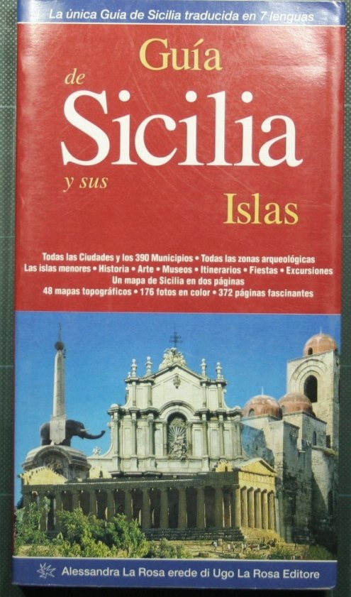 Guide to Sicily and its islands