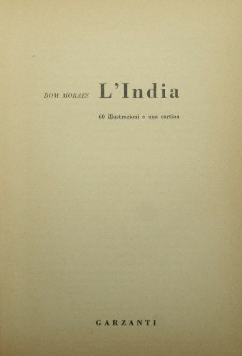 L'India