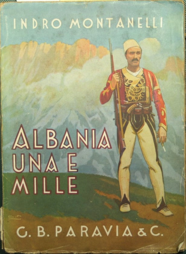 Albania una e mille