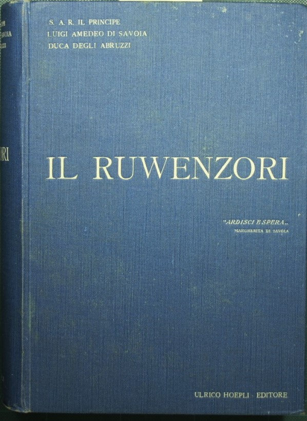 Il Ruwenzori