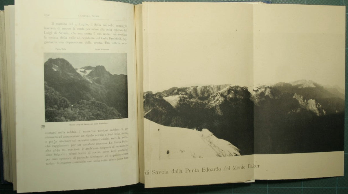 Il Ruwenzori