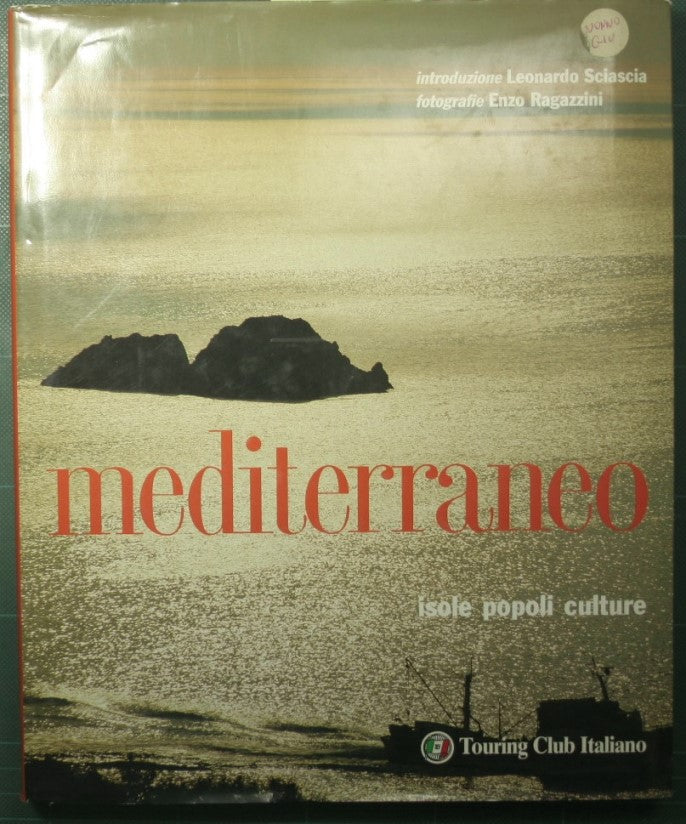 Mediterráneo - Culturas de los pueblos insulares