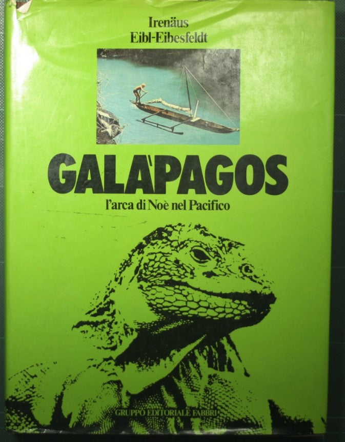 Galapagos - Noah's Ark in the Pacific