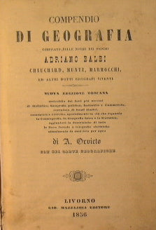 Compendio di geografia