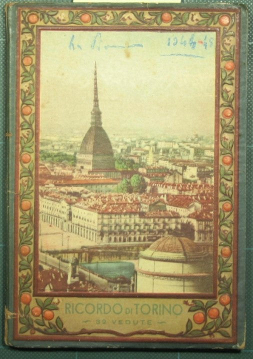 Ricordo di Torino
