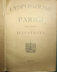 The Paris Exposition of 1889 illustrated