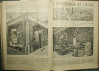 The Paris Exposition of 1889 illustrated