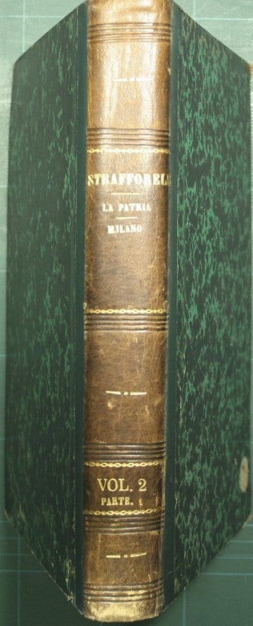 La patria - Geografía de Italia - Provincia de Milán
