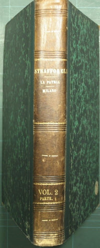 La patria - Geografía de Italia - Provincia de Milán