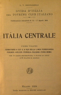 Italia Centrale