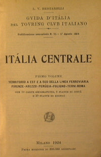 Italia Centrale