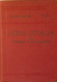 Italia Centrale