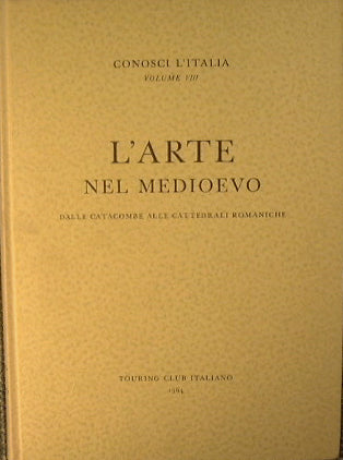 L'arte nel medioevo