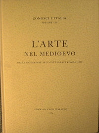 L'arte nel medioevo