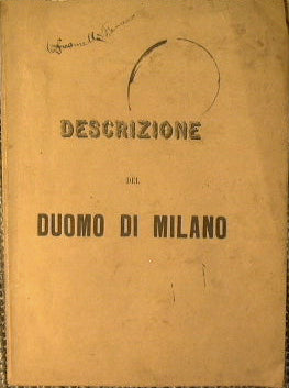 Description of the Milan Cathedral
