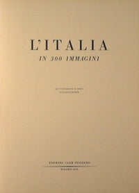 L'Italia in 300 immagini