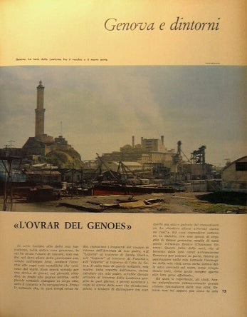 Liguria. Enciclopedia dell'Italia Antica e Moderna.tuttitalia
