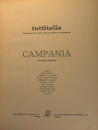 Campania. Enciclopedia dell'Italia Antica e Moderna.tuttitalia