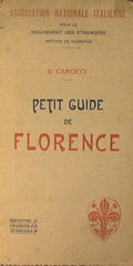 Petit guide de Florence