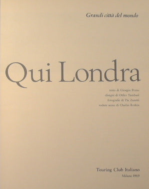Qui Londra