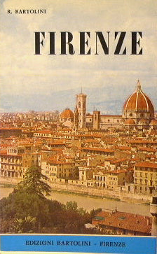Firenze e le sue colline.