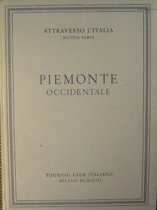 Piemonte occidentale