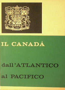Canada from the Atlantic to the Pacific
