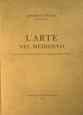 L'arte nel Medioevo