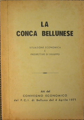 La cuenca de Belluno