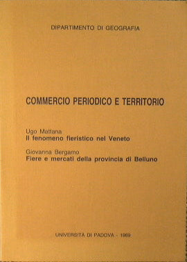 Comercio periódico y territorio.