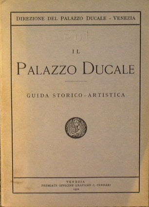 El Palacio Ducal de Venecia