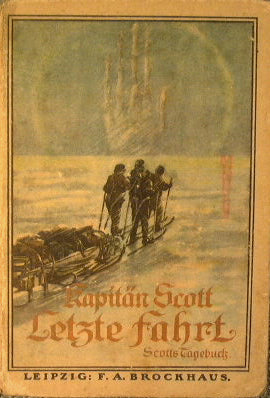 Captain Scott. Letze Fahrt