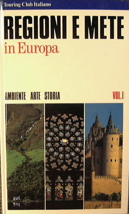 Regioni e Mete in Europa