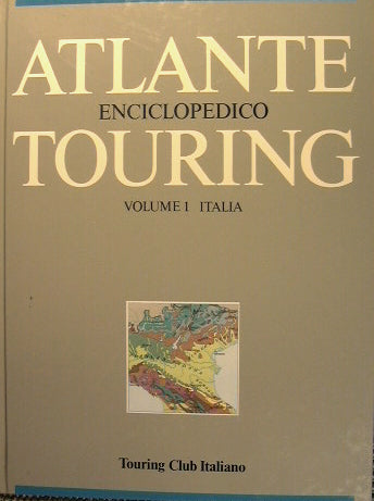 Atlante enciclopedico Touring