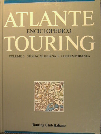 Atlante enciclopedico Touring