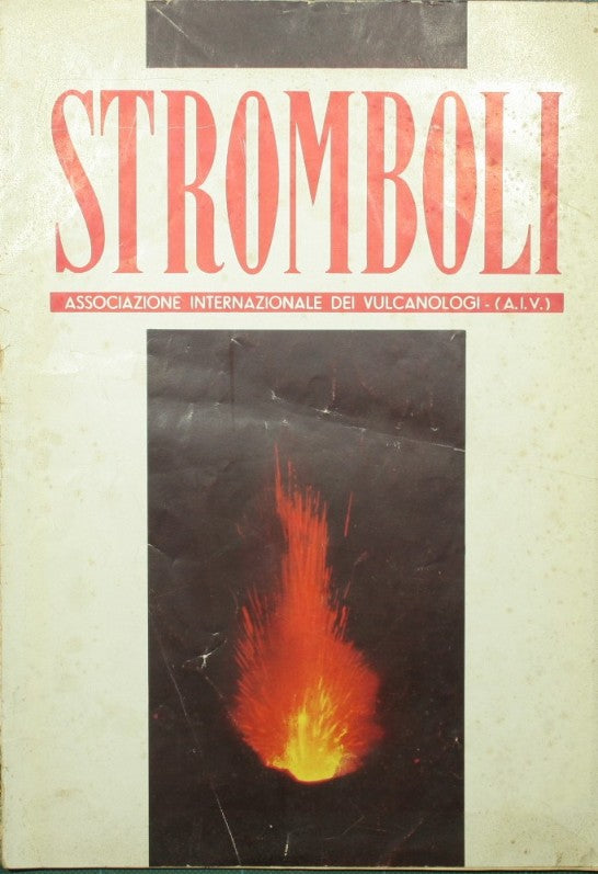 Stromboli - Associazione Internazionale dei vulcanologi