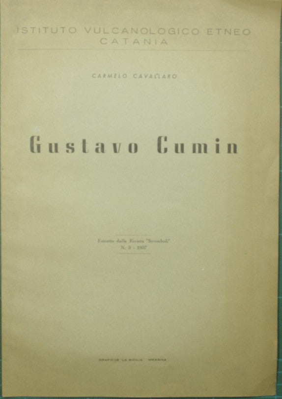 Gustavo Cumin